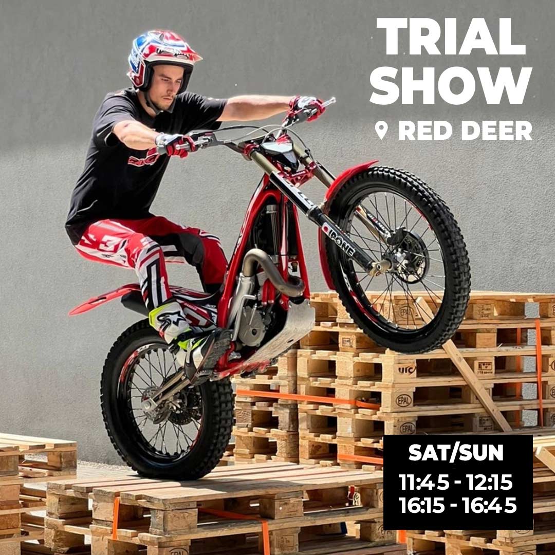 Trial Show Slovak Car Festival 2026